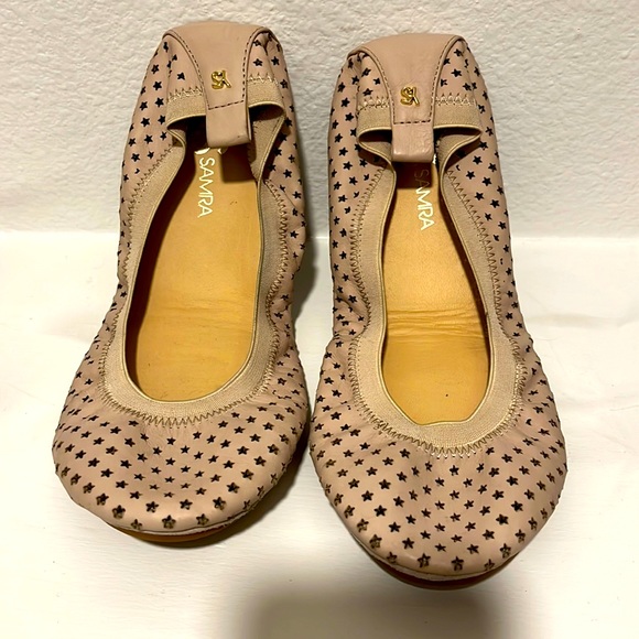 Yosi Samra Samara Star Flat